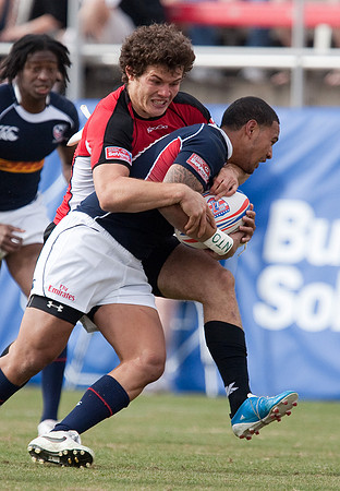 USA Rugby Sevens vs Canada