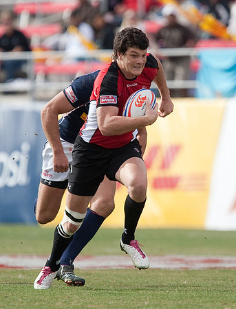 USA Rugby Sevens vs Canada