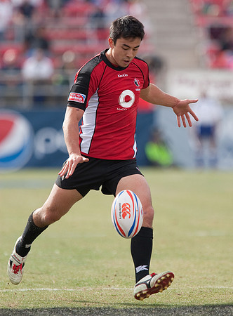 USA Rugby Sevens vs Canada
