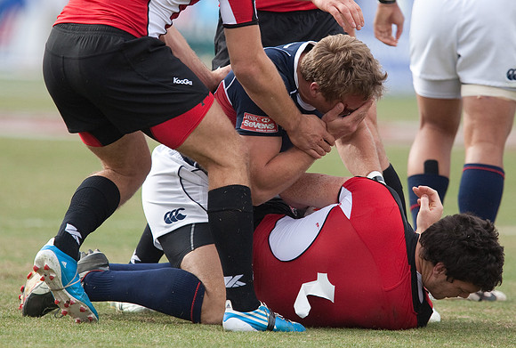 USA Rugby Sevens vs Canada