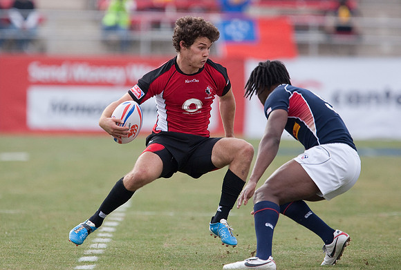 USA Rugby Sevens vs Canada