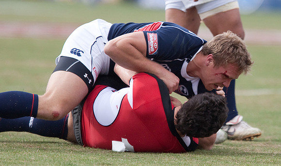 USA Rugby Sevens vs Canada