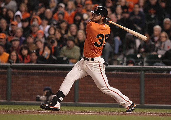 MLB: JUN 10 Cincinnati Reds at San Francisco Giants