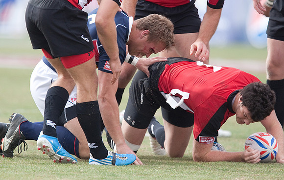 USA Rugby Sevens vs Canada