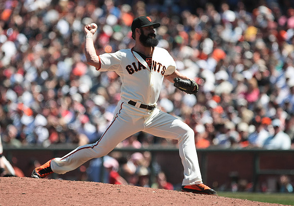 MLB: JUN 23 Minnesota Twins at San Francisco Giants