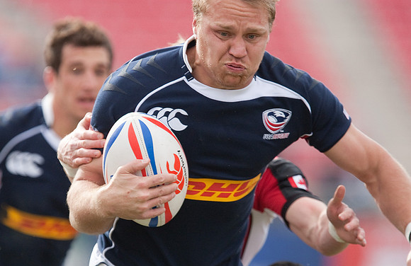 USA Rugby Sevens vs Canada