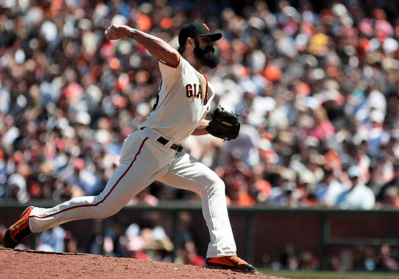 MLB: JUN 23 Minnesota Twins at San Francisco Giants