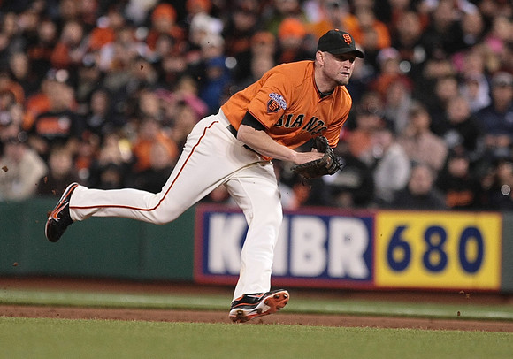 MLB: JUN 10 Cincinnati Reds at San Francisco Giants