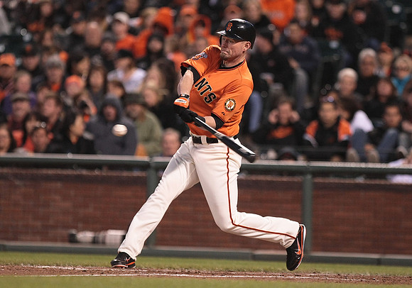 MLB: JUN 10 Cincinnati Reds at San Francisco Giants