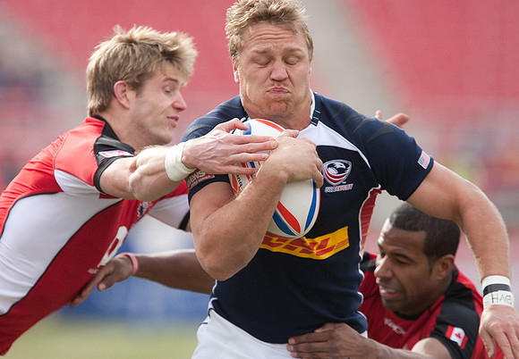 USA Rugby Sevens vs Canada