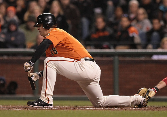 MLB: JUN 10 Cincinnati Reds at San Francisco Giants
