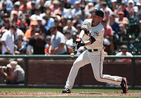 MLB: JUN 23 Minnesota Twins at San Francisco Giants