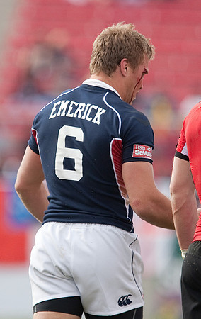 USA Rugby Sevens vs Canada