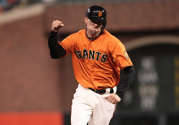 MLB: JUN 10 Cincinnati Reds at San Francisco Giants