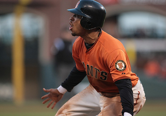 MLB: JUN 10 Cincinnati Reds at San Francisco Giants