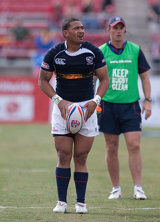USA Rugby Sevens vs Canada