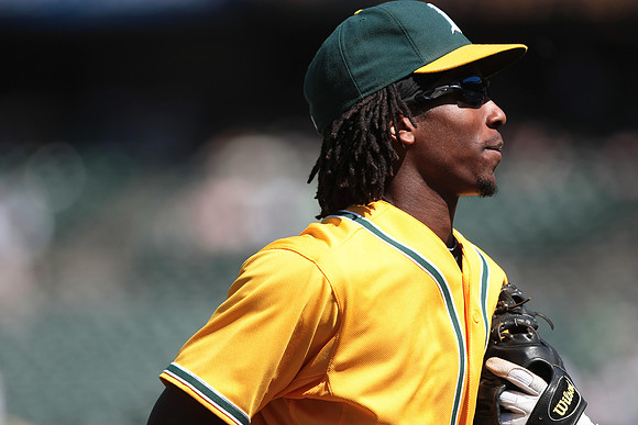 MLB: Arizona Diamondbacks at Oakland Athletics