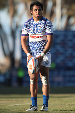 Rugby Sevens Kenya vs Samoa