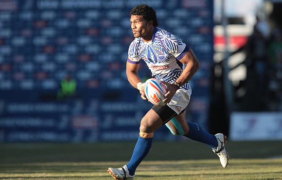 Rugby Sevens Kenya vs Samoa