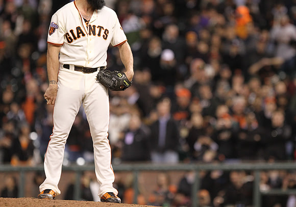 MLB: MAY 25 Marlins at Giants