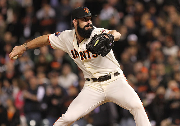 MLB: MAY 25 Marlins at Giants