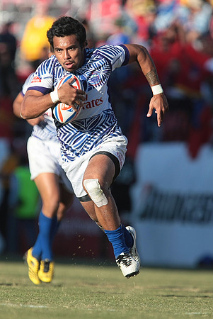 Rugby Sevens Kenya vs Samoa