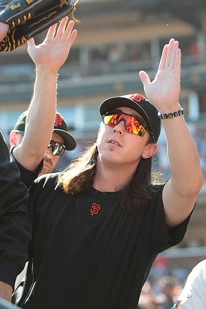 MLB: Colorado Rockies at San Francisco Giants