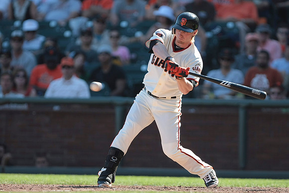 MLB: Colorado Rockies at San Francisco Giants