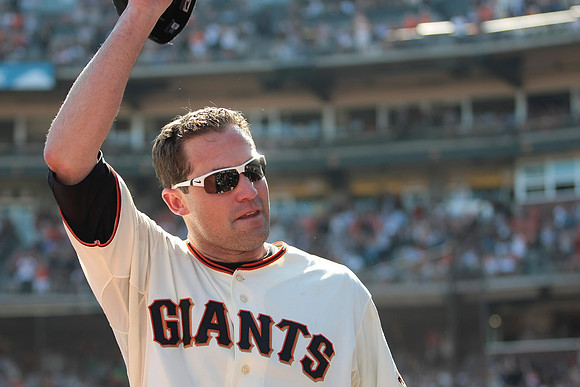 MLB: Colorado Rockies at San Francisco Giants