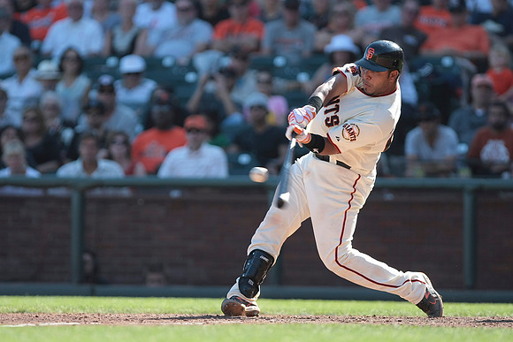 MLB: Colorado Rockies at San Francisco Giants