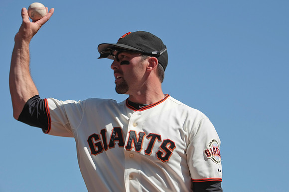 MLB: Colorado Rockies at San Francisco Giants