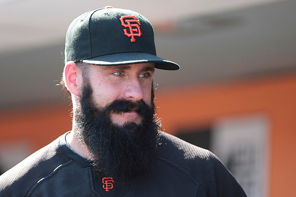 MLB: Colorado Rockies at San Francisco Giants