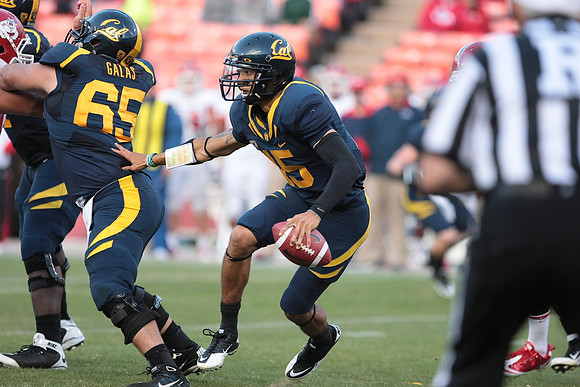 NCAA Football: Fresno State at California