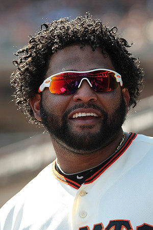 MLB: Colorado Rockies at San Francisco Giants
