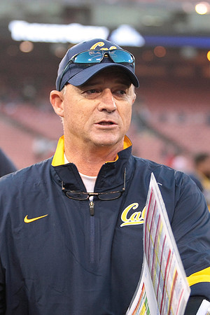 NCAA Football: Fresno State at California
