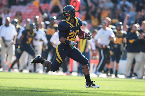 NCAA Football: Fresno State at California