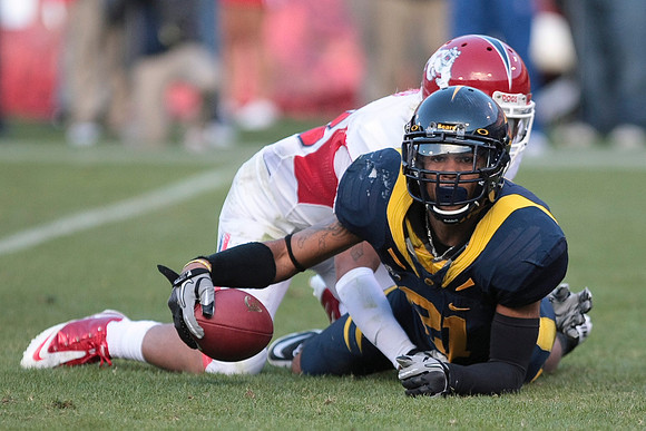 NCAA Football: Fresno State at California