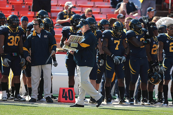 NCAA Football: Fresno State at California