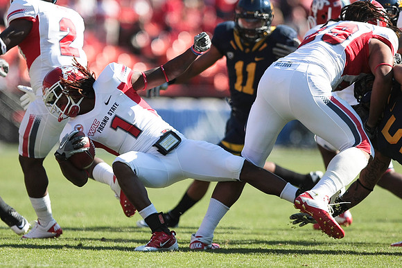 NCAA Football: Fresno State at California