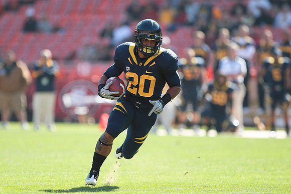 NCAA Football: Fresno State at California