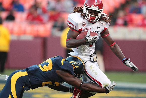 NCAA Football: Fresno State at California