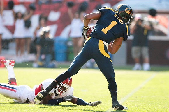 NCAA Football: Fresno State at California