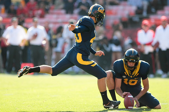 NCAA Football: Fresno State at California
