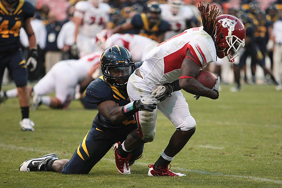 NCAA Football: Fresno State at California