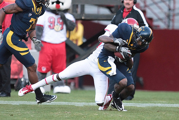 NCAA Football: Fresno State at California