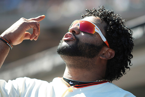 MLB: Colorado Rockies at San Francisco Giants