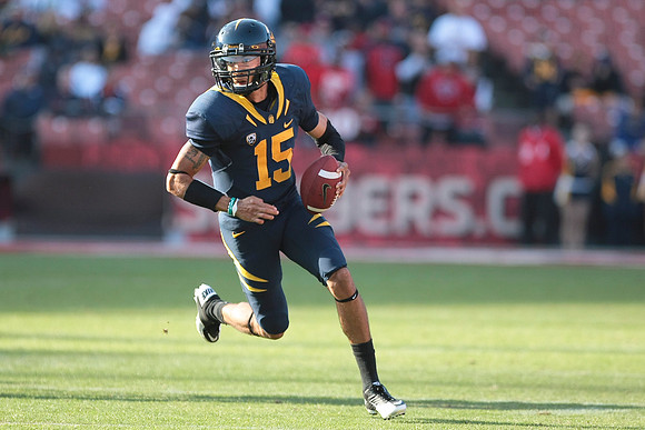 NCAA Football: Fresno State at California
