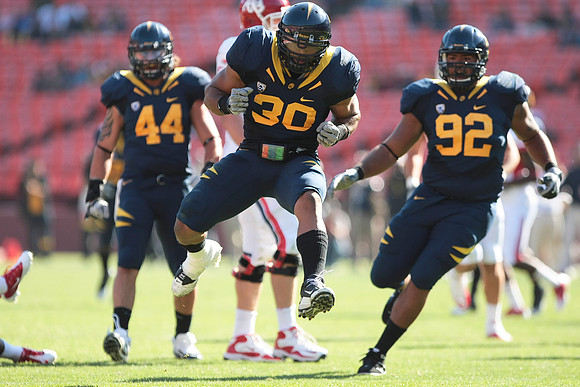 NCAA Football: Fresno State at California