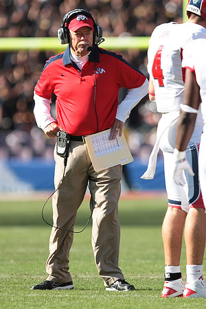 NCAA Football: Fresno State at California