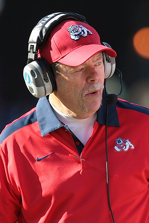 NCAA Football: Fresno State at California